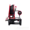 Conjunto Combinado Zhisheng de Máquina de Reabastecimento Integrada Tipo Carretel com Bomba de Combustível Medidora e Carretel Retrátil Automático, Modelo Mais Vendido na Europa e América