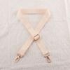 Nuevo Producto Cinturón de Algodón de 25 mm de Ancho Correa Ajustable para Bolso Accesorios Correa Ancha Versátil para Hombro Correa Diagonal Correa para Bolso Correa Venta al por Mayor