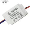 Fonte de Alimentação para Luminária de Teto Downlight/Ar com Drive Externo LED 3x1W.3 1W/3*1W Driver para Luminária de Teto