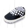 Zapatos casuales de lona zapatos de bebé suela suave antideslizantes zapatos para niños pequeños zapatos de bebé directo de fábrica 0938