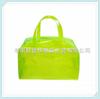 Suministro directo de fábrica Bolso de mano transparente de PVC Bolsa de embalaje portátil de PVC de plástico Bolsa de regalo de PVC de alta calidad