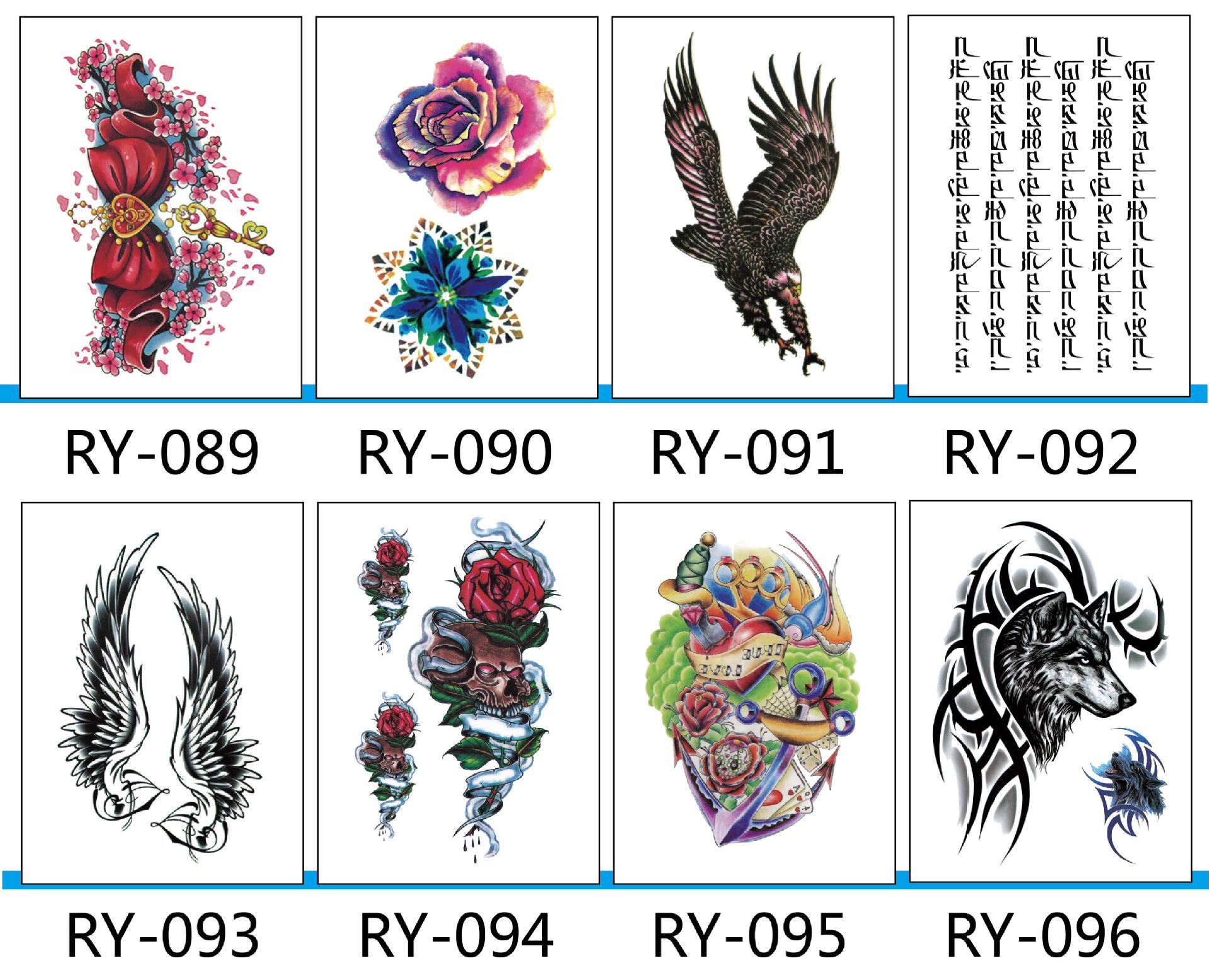 花臂详情页15
