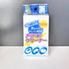 Esponja de Alta Densidade 2X Prensada a Quente Limpa Mágica Cruzada Personalizada Exportação Doméstica Cozinha e Banheiro Limpeza e Remoção de Manchas Esponja Limpadora