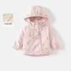 Roupas de Algodão para Meninas Outono Inverno 2026 Novas Roupas de Algodão Elegantes para Bebês Jaqueta Acolchoada de Inverno Roupas Infantis Jaqueta de Algodão Infantil