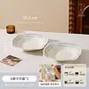 Bol Japonés 2026 Nuevo Cerámica de Alto Valor Hogar Bonito Bol para Arroz Bol para Sopa Plato Plato Plato Plato Wholesale