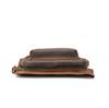 Bolsa de Peito Masculina Antifurto Bolsa Masculina Atacado Novo Estilo Coreano Estilo de Rua Africano Bolsa de Ombro Único Bolsa Transversal para Viagem de Negócios