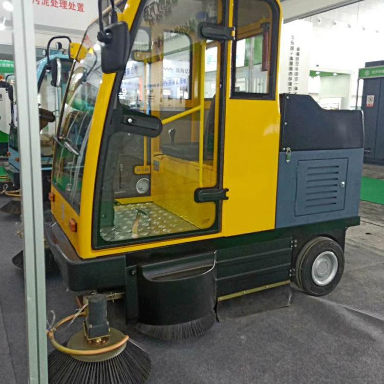 扫地车3