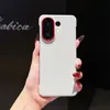 Capa sem bordas de alta qualidade adequada para vivo S30 Pro mini, S30 de alta estética, capa de celular simples S20 Pro para casal