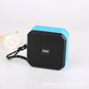 Novo Alto-falante Bluetooth Outdoor Ipx6 Portátil Sem Fio Áudio Inserível Cartão Mini Alto-falante Presente Subwoofer Atacado Transfronteiriço