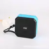 Nuevo Altavoz Bluetooth Exterior Ipx6 Inalámbrico Portátil de Audio Mini Insertable Tarjeta Regalo Subwoofer Venta al por Mayor Transfronteriza