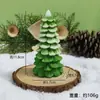 Vela em Formato de Papai Noel Para Adereços de Tiro Presentes de Feriado Vela Perfumada de Natal Vela