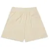 Pantalones Cortos para Hombre Deportivos Malla Americana Transpirables de Secado Rápido Sueltos para Fitness Running Baloncesto Hombres Ligeros Board en stock