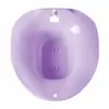 Inodoro con bidé sin sentadillas para ancianos, maternidad, mujeres embarazadas, lavabo para el trasero, lavabo para lactancia masculina, lavabo para luna femenina
