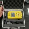 Detector de gases tóxicos y peligrosos cuatro en uno para gases inflamables, oxígeno, sulfuro de hidrógeno y monóxido de carbono en ingeniería de túneles
