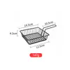 Cesta para Batatas Fritas Pronta, Recipiente Criativo Estilo Americano para Frango Frito, Prato para Asas de Frango Frito, Cesta para Petiscos Fritos de Bar, Cesta Comercial