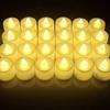 Luces Electrónicas de Velas LED, Suministros de Decoración Creativa, Confesión de Cumpleaños, Propuesta Romántica, Escena Sorpresa, Luces Decorativas en Forma de Corazón