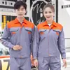 Buscando conjuntos de ropa de trabajo de fábrica para hombres, ropa de protección laboral de primavera y otoño al por mayor, uniformes duraderos para reparación de automóviles, ropa de taller de fábrica, ropa para sitio de construcción