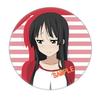 Nuevo pin insignia de niña tono claro bidimensional barra al por mayor claro 39-76