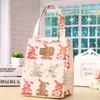 Bolsa de Almuerzo Portátil para el Trabajo, Bolsa de Almuerzo para Estudiante, Personalización de Bolsa Aislante
