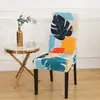 Funda de Silla Funda de Asiento para el Hogar Funda de Silla de una Pieza Restaurante Hotel Funda de Silla de Tela Universal Funda de Silla de Tela Universal