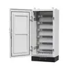 Gabinete de Controle Weitu de Imitação Gabinete PLC Gabinete de Cinco Dobras Gabinete de Distribuição de Frequência Variável Interno Gabinete XL-21 Externo