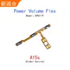 Cable Flexible del Botón de Encendido/Volumen para A15/A15S/A93/A17/A3Power