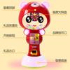 Máquina expendedora de gashapon Wanbei Le Tao Qi Tiger, máquina de juego de música Twist, gashapon Bounty Ball de 45 mm