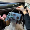 Bolso de mano de mujer moderno y de nicho 2026 nuevo casual versátil de alta gama para hombro y bandolera