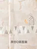 Mameluco Acolchado de Algodón Domi para Bebés Niñas, Ropa de Algodón para Exteriores, Ropa para Bebés, Mameluco de Algodón Clase A para Recién Nacidos