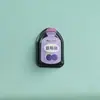 Gancho Pequeño para Coche Wuling para Botellas de Bebida, Gancho Adhesivo Multifuncional de Dibujos Animados para Tablero de Coche, Consola Central