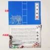 Nuevos Adornos de Rollo de Libro Clásico de Tres Caracteres Danza Props para Niños de Secundaria Clásicos Chinos Tiras de Bambú Recitación de Actuación Rollos de Libro para Niños Pequeños