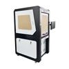 Equipamento de texturização a laser gabinete totalmente fechado texturização de superfície metálica tratamento fosco equipamento