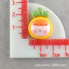 Materiais para Acessórios de Cabelo, Acessórios de Resina, Frutas, Animais de Desenho Animado Feitos à Mão, Capas de Celular com Cola de Creme Multi-Personagens para Crianças