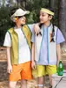 Body para bebé Ropa infantil Chalecos infantiles Ropa de secado rápido 2026 Nuevo estilo de verano Tops, Chalecos y Chalecos para Niños y Niñas