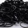 Versão coreana de acessórios de cabelo para crianças loja de 2 yuans suprimento mamadeiras descartáveis elástico alto pequeno elástico para cabelo outlet de fábrica