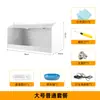 Caja para Pollitos de Codorniz al por Mayor, Caja de Aislamiento para Cría de Pollitos y Pájaros Pequeños, Caja para Mascotas Reptiles, Caja de Incubación para Pollitos, Patos, Gansos y Codornices, Caja Caliente para Crías