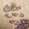 Rhinestones para Uñas Artísticas 3D de Mariposa Transfronterizos, Multicolor, Sencillos y Lindos, Tamaño Pequeño, 32 Estilos, Decoraciones para Uñas Termoencogibles en Forma de Moño
