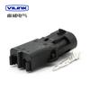 Conector de arnés de cableado para coche de DJ conector serie 2.5 conector macho y hembra conector impermeable 1/2/3/4/6p