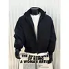 Jaqueta bomber curta retrô moderna estilo americano para homens, primavera e outono, gola alta, silhueta bomber, jaqueta workwear