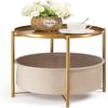 Mesa auxiliar, mesa de centro pequeña, mesita de noche, mesa de esquina, mesa para sala de estar, sofá, mesita de noche, armario de almacenamiento, mesa cuadrada, mesa redonda pequeña, extraíble