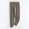 Conjunto de Ropa Interior Térmica de Lana y Seda para Niños Otoño/Invierno Nuevo Top y Pantalones de Otoño para Niños Ropa Térmica Generadora de Calor para Niñas