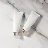 Spot 80g80ml productos para el cuidado de la piel cosméticos material de empaque tipo manguera crema de manos limpiador facial emulsión botella exprimible rellenado