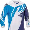 Comércio Exterior Nova Roupa Fly Downhill Absorvente de Suor Secagem Rápida Verão Roupa de Ciclismo de Mountain Bike Roupa de Corrida Off-Road Roupa de Basquete