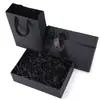Caja de regalo Spot creativa I con lazo negro al por mayor Regalo de Navidad Cumpleaños Día de San Valentín Caja de regalo Caja de regalo