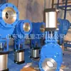 Válvula de esfera cerâmica de nome completo DN25-DN200 estrutura compacta fácil de usar ponto de venda angular eletromagnético