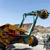 LuMai proporciona dispositivo de soporte temporal aerotransportado ZLJ-15, dispositivo de soporte temporal para máquina minera de carbón y soporte temporal minero.