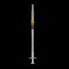 Aguja de inyección desechable veterinaria para vacunas de cerdos, perros y gatos con cilindro de aguja de 10 ml y 50 unidades.