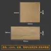 Papel colmeia papel quadriculado transfronteiriço em estoque fornecimento ecológico degradável papel colmeia amortecedor à prova de choque papel Kraft colmeia