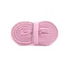 Cadarços planos de poliéster de camada única de 8 mm, coloridos, adequados para tênis, sapatos de lona, sapatos brancos, sapatos esportivos AJ e casuais, atacado