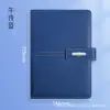 Caixa de Presente Caderno de Negócios A5 Bloco de Notas de Escritório Companheiro Presente Diário Livro Atacado com Alta Aparência e Logotipo Imprimível